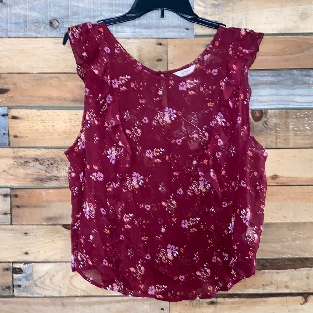 🔥nwt🔥 Juniors Arizona blouse